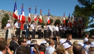 Les 70 ans du débarquement de Provence, une journée exceptionnelle