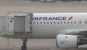 Virus Ebola: l'inquiétude d'Air France