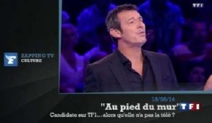 Zapping TV : une candidate de TF1 avoue... ne pas avoir la télé !