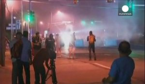 Ferguson vit au rythme des émeutes