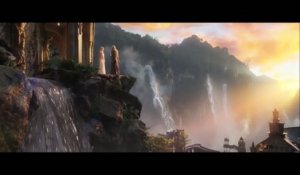 Bande-annonce : Bilbo le Hobbit : Un voyage inattendu VOST