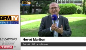 François Bayrou: "Alain Juppé peut faire du bien au pays" - Zapping des matinales