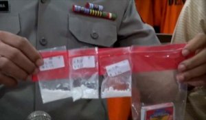 Un Français arrêté en Indonésie pour possession de cocaïne