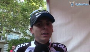 La Vuelta 2014 - Warren Barguil : "Dans une optique différente"
