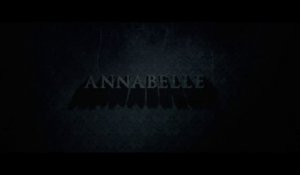 ANNABELLE - Bande-Annonce / Trailer #2 [VOST|HD1080p]