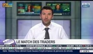Le Match des Traders: Stéphane Ceaux-Dutheil VS Gérard Sagnier, dans Intégrale Placements – 22/08
