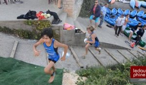 Triathlon des gorges de l'Ardèche 2014
