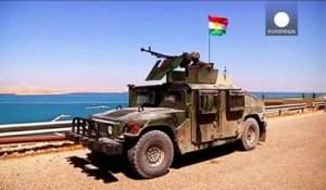 Irak : les forces kurdes tentent de reprendre Jalawla et Saadiya