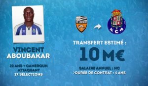 Officiel : Aboubakar signe au FC Porto !