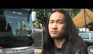 Dragonforce interview - Herman Li (part 2)