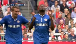 Pays-Bas - Le PSV s'impose chez l'Ajax