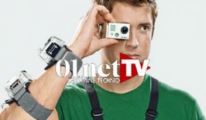 01netTV raconte... la GoPro (vidéo)