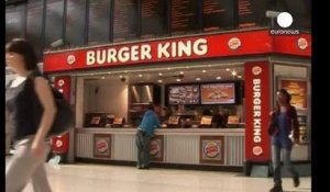 Burger King discute avec le canadien Tim Hortons en vue d'une fusion "fiscale"