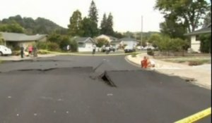 Du skate en Californie après le séisme