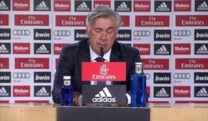 1ère j. - Ancelotti salue le travail de Benzema