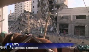 Gaza : cinquante jours de guerre, plus de 2 000 morts