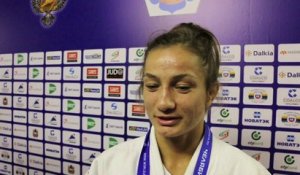 Majlinda Kelmendi "A life dedicated to judo"