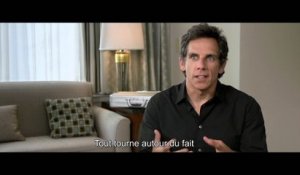 La Vie Rêvée de Walter Mitty - Making Of VOST