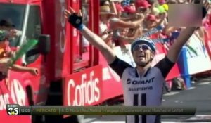 John Degenkolb remporte au sprint la 4ème étape de la Vuelta