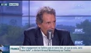RMC Politique : Discours de Valls au Medef : un copier-coller des discours de Tony Blair - 28/08