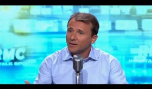 Thibaut Lanxade, vice-président du Medef : "C’est le discours qu’on attendait"