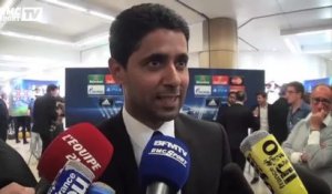 Ligue des champions / Al-Khelaifi: "On respecte beaucoup Barcelone" 28/08