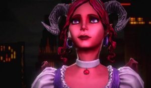 Saints Row : Gat Out of Hell - Trailer d'annonce