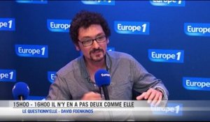 Le questionn'elle de David Foenkinos