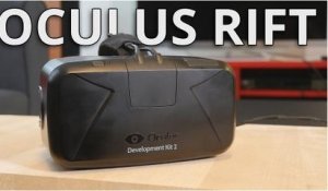 Test | Oculus Rift Development Kit 2