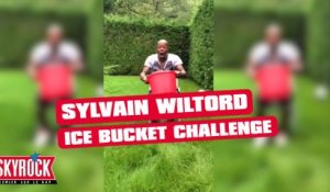 Sylvain Wiltord - Ice Bucket Challenge [Skyrock]