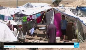 Le nombre de réfugiés syriens atteint le chiffre record de trois millions