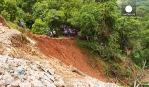 Nicaragua : 20 mineurs secourus dans une mine d'or