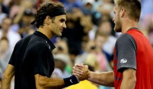 US Open - Federer se balade, Berdych dans la douleur