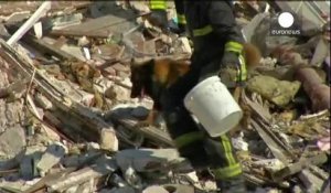 Une sixième victime dans l'explosion de l'immeuble de Rosny-sous-Bois