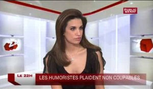 Charb (Charlie Hebdo) compare Zemmour à Le Pen