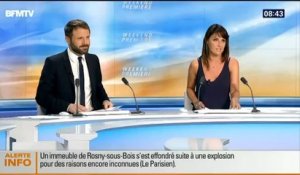 Rosny-sous-Bois : BFMTV interroge un témoin qui n'a rien vu