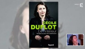 7 bonnes raisons... d'inviter Cécile Duflot - C à vous - 01/09/2014