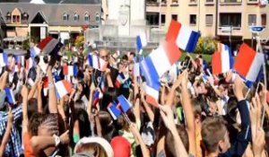 Saint-Jean-de-Maurienne : la ville fête le 70e anniversaire de sa Libération