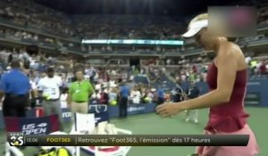 US Open : Federer en quarts