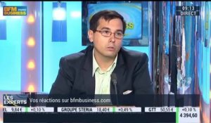 Olivier Berruyer : Nomination de Macron: "Ça devient usant d'être pris pour des jambons"