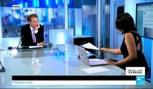 UN OEIL SUR LES MEDIAS - La révolte des "sans-dents" contre Hollande