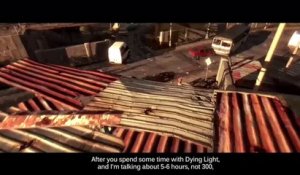 Dying Light - Making-of - Natural Movement