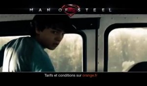 Bande-annonce : Man of Steel - Teaser (6) VF