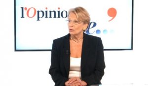 Michèle Alliot-Marie : « La France pourra-t-elle se relever de François Hollande ? »