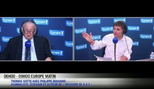 Bouvard : "Si je le voyais, je demanderais à François Hollande pourquoi il reste"