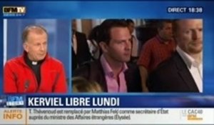 BFM Story: Jérôme Kerviel sera remis en liberté lundi sous bracelet électronique - 04/09