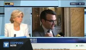 Thévenoud : "Après Cahuzac, le gouvernement ferait bien d'avoir des réflexes"