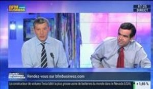 Nicolas Doze: "La politique monétaire n'a pas d'effet direct sur l'économie" - 05/09