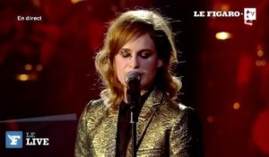 Christine and the Queens fait son "Live"