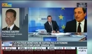 Pourquoi la BCE a-t-elle décidé d'abaisser son principal taux directeur à 0,05% ?: Patrice Gautry, dans Intégrale Bourse - 04/09